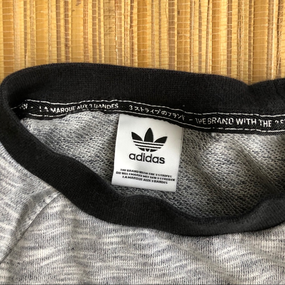 Adidas Sweater Shirt Jacket Bundle - Picture 7 of 8